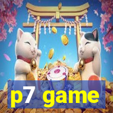 p7 game